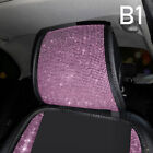 Bling Sparkle Car Seat Cover Seat Cushion Universal Interior Decor Accessories 