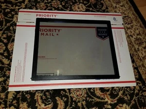 Fellowes Computer Anti-Glare Screen 15"-12" Framed Display Filter - Picture 1 of 2