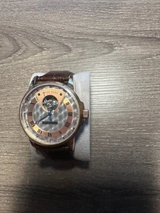 Earnshaw Swiss Automatic mens watch - Picture 1 of 5