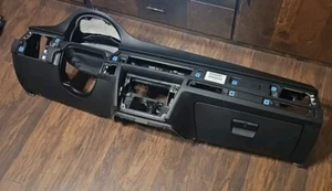 2007-2013 BMW 335I E90 SEDAN DASH DASHBOARD INSTRUMENT PANEL COVER OEM - Picture 1 of 6