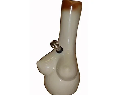 Premium Ceramic Boob Bong - Image 1 of 1