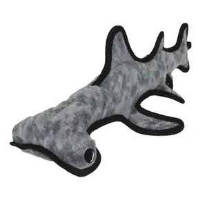 Tuffy Sea Creatures Harley The Hammerhead Shark Plush Dog Squeaker Toy - Picture 1 of 1
