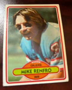 Tarjetas de fútbol americano Topps 1980 - la lista crecerá todas con envío gratuito - Imagen 1 de 16