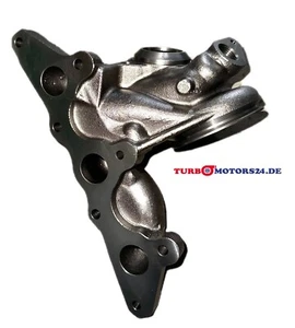 Abgaskrümmer NEU SMART City-Coupe Crossblade 599ccm 71PS 61PS 712290-0001 - Bild 1 von 3