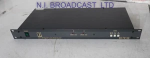 Kramer sd-7816b 1x16 or 2x8 AES / digital audio DA - Picture 1 of 7