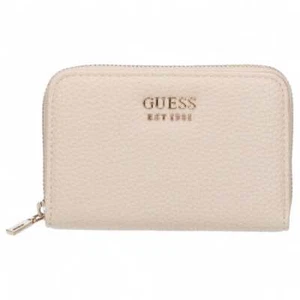 Cartera GUESS Original BRENTON Mujer Beige - SWPG9648140BON - Imagen 1 de 2