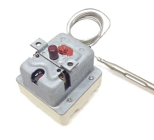 EGO 55.32552.020 High Limit Thermostat  260 C Triple Pole - Picture 1 of 1