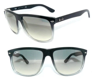 Ray Ban SONNENBRILLE SCHWARZ GRAU BLAU RB 4147 842/32 WAYFARER 4181 BRILLE 4232 - Bild 1 von 6