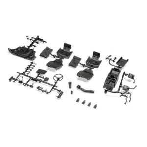 Axial AXI230053 Karosseriedetails innen/außen CJ-7: SCX10 III - Bild 1 von 1