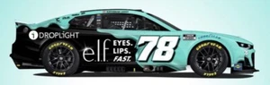 Custom 2025 Katherine Legge #78 e.l.f. 1/64 Scale NASCAR Diecast Presale - Picture 1 of 1