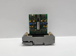 SABROE SEA 1150 INPUT MODULE PCB CARD WITH BASE MODULE SEA1100 - Picture 1 of 21