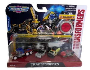 Micro Machines Transformers Series 2 # 5 Dark Of The Moon. - Picture 1 of 2