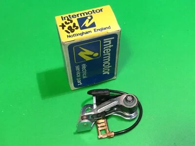 Intermotor 2212 points ,Bosch 1 237 013 058,fits Mercedes-Benz 200 300 350 450 ! - Image 1 of 4