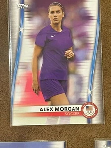 2020-21 TEAM USA US Olympic & Paralympic Team & Hopefuls-Pick Your Card - Picture 1 of 27