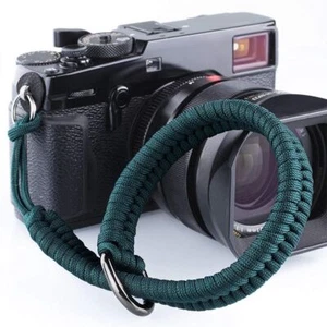 Bracelet Camera Wrist Strap Survival Paracord Outdoor Climbing Rope Wrist Strap~ - Picture 1 of 17