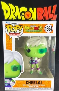 Pop Cave 2024 DRAGON BALL SUPER BROLY: CHELAI in her sultry style FREE FEDEX - Picture 1 of 12