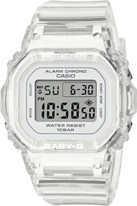 Reloj para mujer CASIO Baby-G BGD-565US-7JF color claro nuevo en caja - Imagen 1 de 1