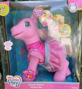 My Little Pony Sing and Dance Pinkie Pie NEW In Box! - Picture 1 of 2