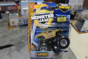 Hot Wheels Monster Jam MAX-D - Picture 1 of 1