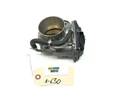 2016-2020 ACURA MDX 3.5L V6 ENGINE THROTTLE BODY OEM - Image 1 of 4