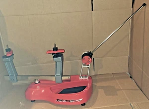Gamma Progression 2 Tennis Stringing Machine Red GAMMA Prog II 200 - Picture 1 of 22