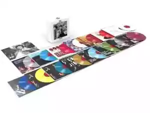 The Rolling Stones In Mono 16 LP Box Set Sealed Numbered - INCOMPLETE - Picture 1 of 13