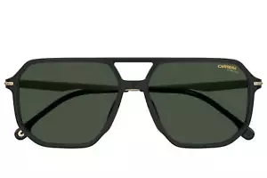 Carrera 324S Black Green (324S 807) Sunglasses - Picture 1 of 2