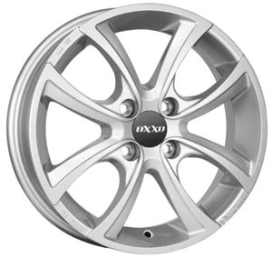 Winterräder Winterreifen Oxxo Telesto silber Alufelgen Dunlop Fabrikneu RDKS - Bild 1 von 7