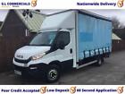 2016 66 Iveco Daily Curtain Side 3.0L 70C21 2D Auto 203 Bhp ** Automatic Euro 6