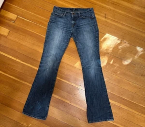 Joe's Jeans Joes Jeans Vintage The Rocker Talla 26 Buen Estado Usado - Imagen 1 de 7