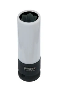 1/2 Zoll Mercedes Spezial Radbolzenmutter 17mm Schlagschrauberbuchse - Bild 1 von 2