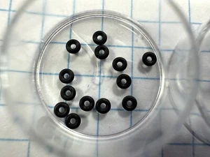 1X - Rolex steel pusher gasket Daytona 24-P302-0 juntas - Imagen 1 de 1