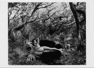 Mark Morris•Bailarín•Cumberland Florida 1990•Foto Annie Leibovitz POSTAL 4x6 - Imagen 1 de 1
