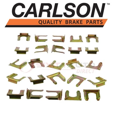 Carlson Rear Brake Hydraulic Hose Lock Clip for 2002-2010 Cadillac Escalade  di - Изображение 1 из 4
