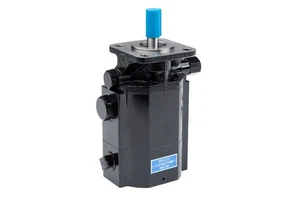 Chief Two Stage Pump, 11 GPM Max, 6 HP Input, 1/2 NPT Inlet, 1/2 x 1 1/2 Shaft - Picture 1 of 2