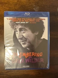 Remembering Gene Wilder [New Blu-ray] Subtitled - Bild 1 von 3