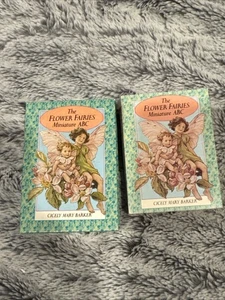 FLOWER FAIRIES MINIATURE ABC - Hardcover - Picture 1 of 9