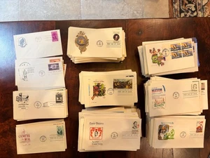 HF House of Farnam approx 575 Covers 1930s-80s UA Some Higher Values !! - Picture 1 of 11