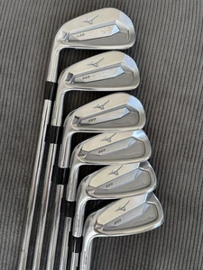 Mizuno Pro 223 Iron Set 6pcs 5-PW NS Pro 950GH Flex X Left-Handed - Picture 1 of 7