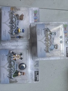 Kingdom Hearts Minimates Series 1 Complete Set - Picture 1 of 1