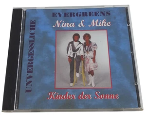 Nina & Mike - Kinder der Sonne - CD - Zustand sehr gut - Bild 1 von 4