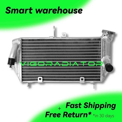 Radiator fit Yamaha YZF-R3 2015-2021 2016 2017 2018 2019 2020 All Aluminum - Image 1 of 4