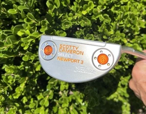 Scotty Cameron Select Newport 3 Putter - Picture 1 of 15