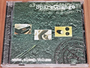 SpareChange - wake.sleep.Volume (2000) (CD) (Accident Prone - AP010) - Picture 1 of 2