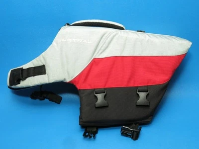Astral BirdDog K-9 Dog Life Jacket Medium 25-45 Pounds - Hound Gray - Image 1 of 4