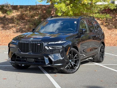 2024 BMW X7 M60i M SPORT PRO PKG / EXEC PKG / SKY LOUNGE / 22IN WHE - Image 1 of 4