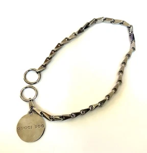 Gucci Hundehalsband Tom Ford Ära - Bild 1 von 4