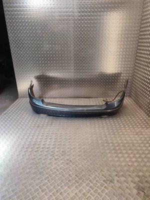 MERCEDES-BENZ C W204 Arrière Pare-choc a2048852625 3.00 Diesel 165kw 25841522 - Photo 1/4