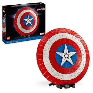 76262 Captain America's Shield (LEGO Marvel) NEU & VERSIEGELT - Bild 1 von 1