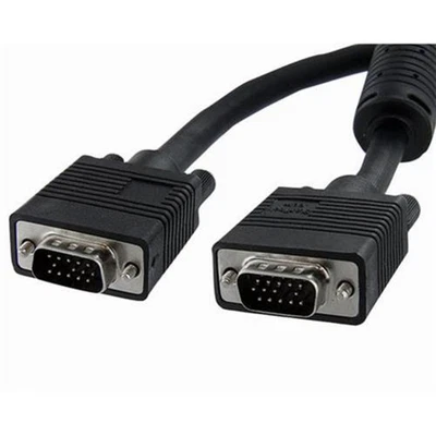 StarTech.com MXTMMHQ25M VGA (DB15) High Resolution Monitor Kabel St/St 25m 1200p - Bild 1 von 4